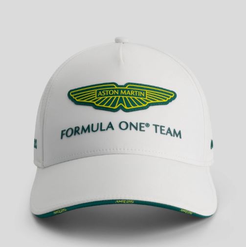 AMF1 RP TEAM CAP, ONE SIZE