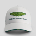 AMF1 RP TEAM CAP, ONE SIZE