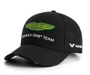 AMF1 RP TEAM CAP, ONE SIZE