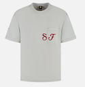 SF FW GRAPHIC TEE, GRAY