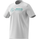 MAPF1 FW MENS DNA TEE WHITE