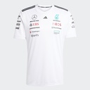 MAPF1 RP MENS DRIVER TEE WHITE