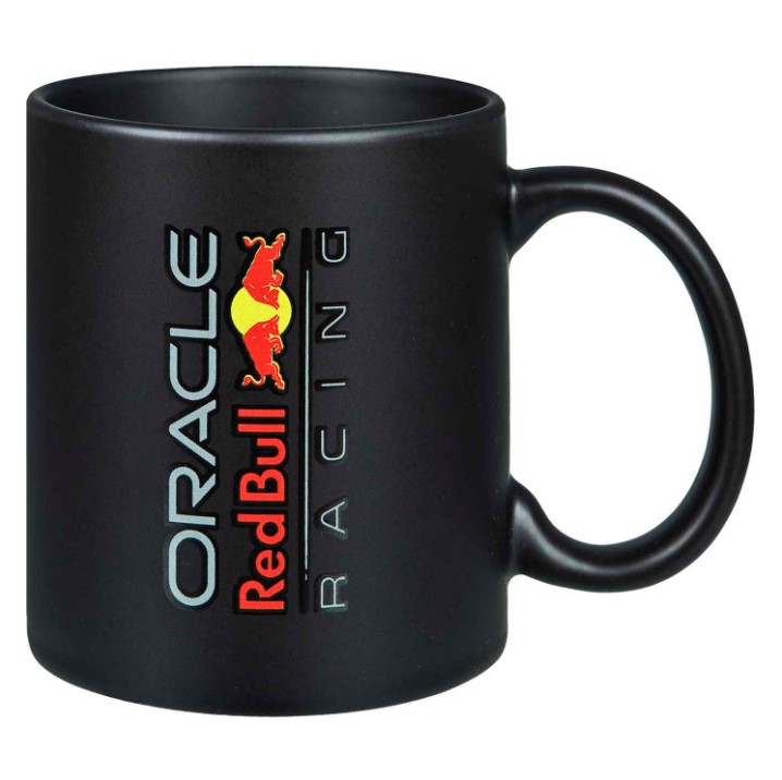 RED BULL RACING MUG BLUE