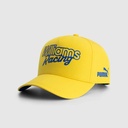 WR FW PITLANE CAP, ONE SIZE YELLOW