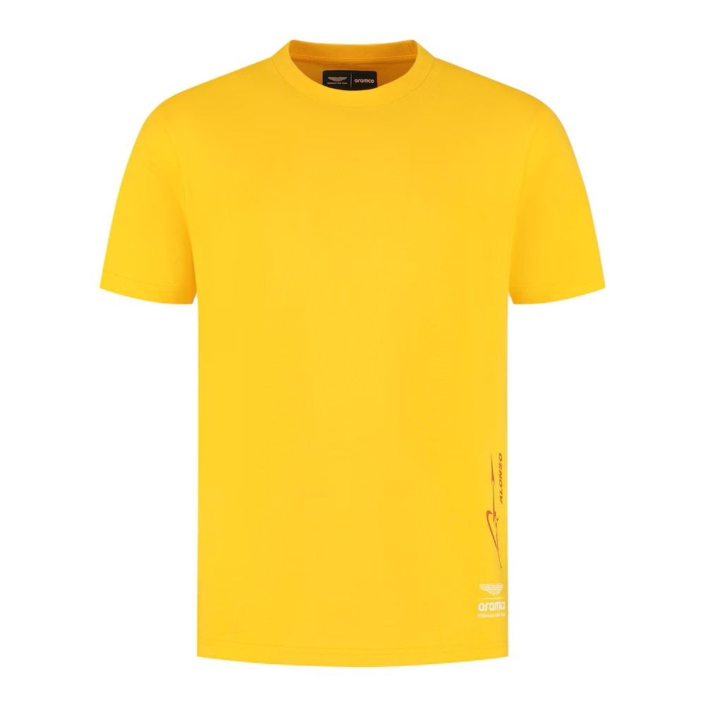 AMF1 FW SE SPANISH GP TEE, XXL