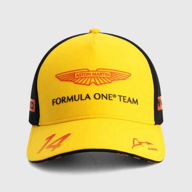 AMF1 RP SE SPANISH CAP, ONE SIZE