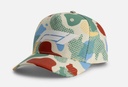 F1 FW CAMO BASEBALL CAP, ONE SIZE