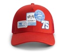 F1 FW HERITAGE TRUCKER CAP, ONE SIZE