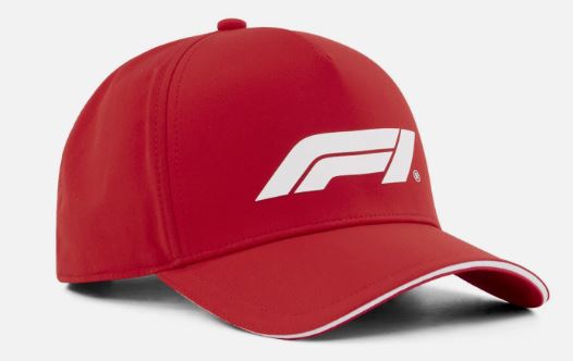 F1 FW KIDS BB CAP, ONE SIZE