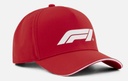 F1 FW KIDS BB CAP, ONE SIZE