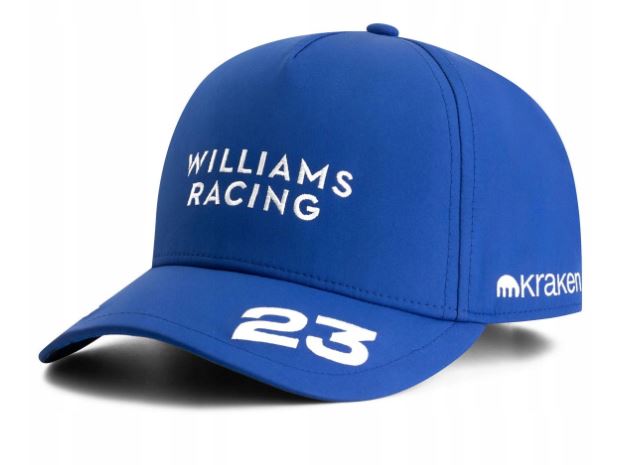 WR RP ALBON CAP, ONE SIZE