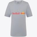 RBR Large Front Logo Tee Gray