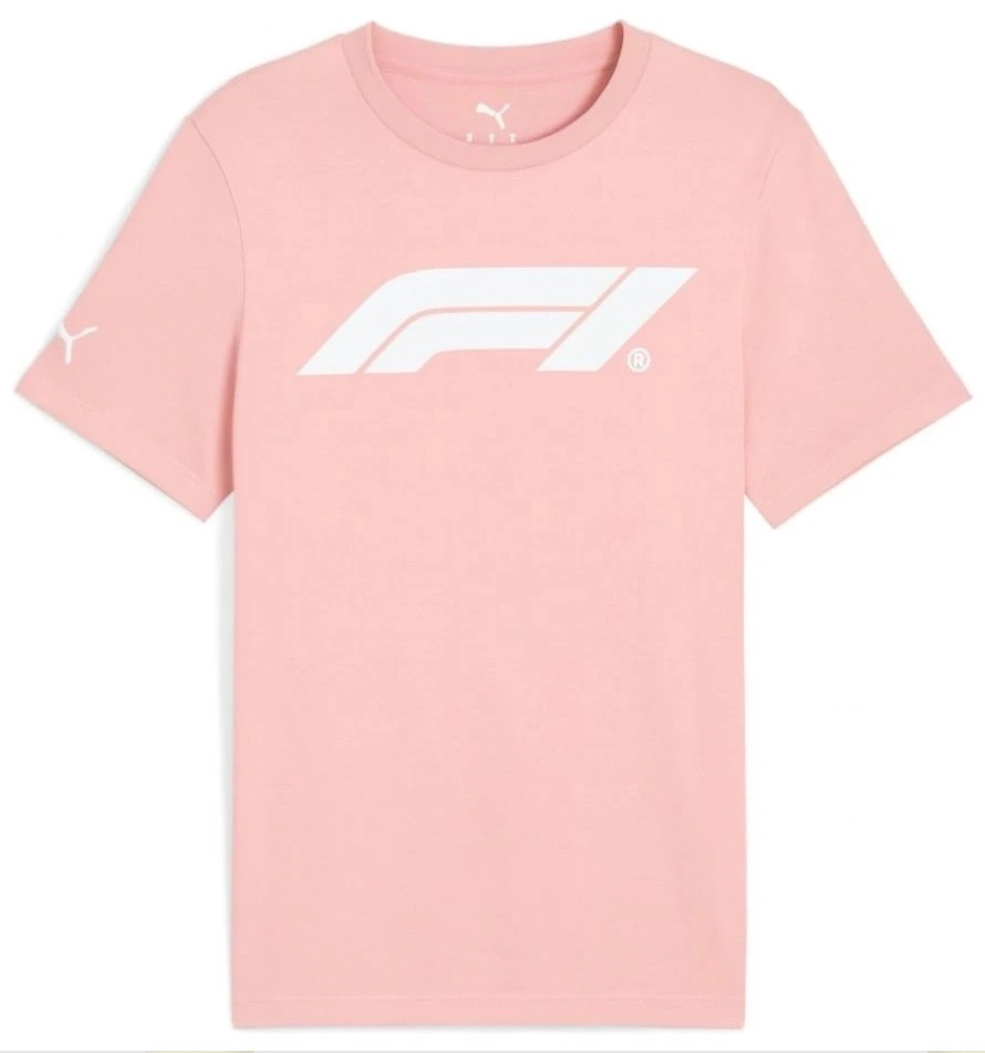 F1 ESS MENS LOGO TEE 180g, XXL