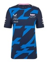 Alpine Racing F1 2025 Kids Team T-SHIRT DRIVER 1 T-Shirt