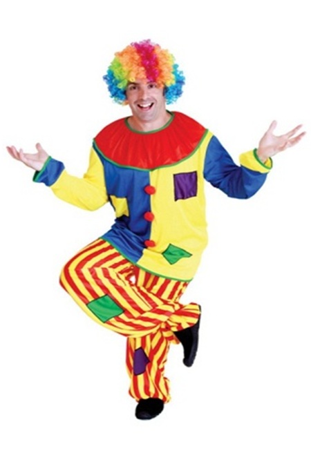 Amusing Clown