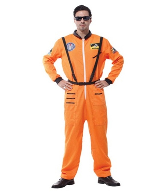 Astronaut - Orange