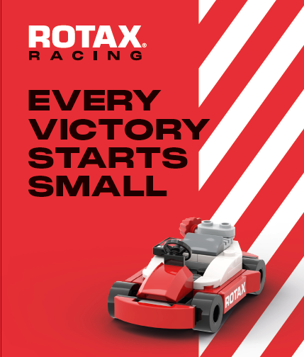 Rotax Lego Kart 2025