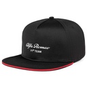ALFA ROMEO F1 TEAM FLAT CAP