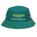 AMF1 RP TEAM BUCKET HAT GREEN