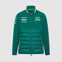 AMF1 RP TEAM HYBRID JACKET XL GREEN