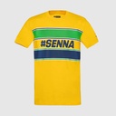 AS #SENNA COTTON TEE MENS 2XL YELLOW