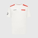 AS FW MCL X SENNA MENS TEE S WHITE