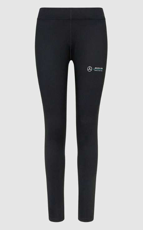 MAPF1 FW WOMENS STEALTH LEGGINGS BLACK