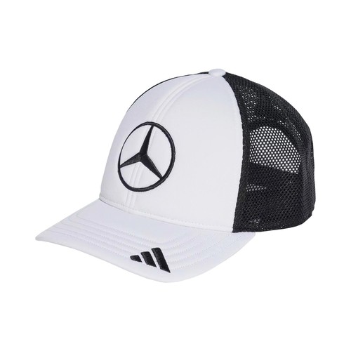 MAPF1 TEAM TRUCKER CAP WHITE