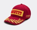 PIRELLI SE CINA PODIUM CAP