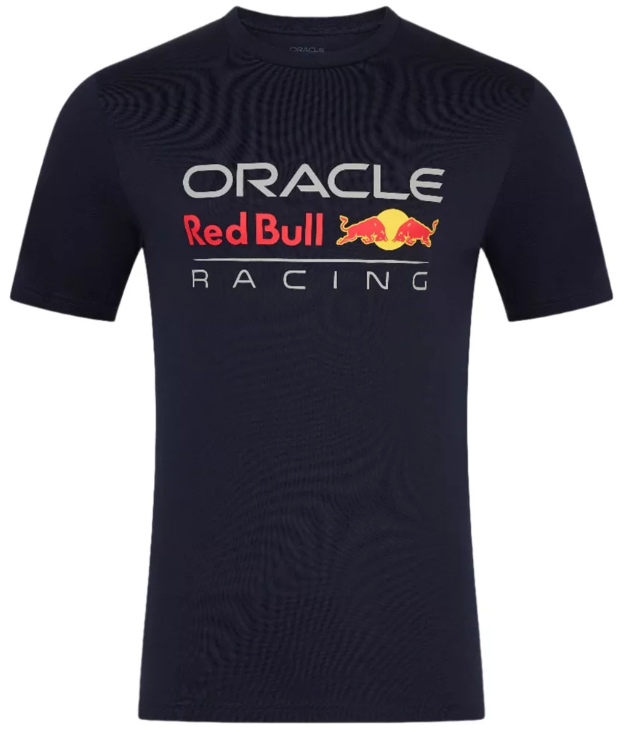 RBR FW KIDS LARGE FRONT LOGO TEE NIGHT SKY