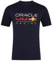 RBR FW KIDS LARGE FRONT LOGO TEE NIGHT SKY