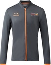 RBR FW UNISEX ZANDVOORT JACKET DARK GREY