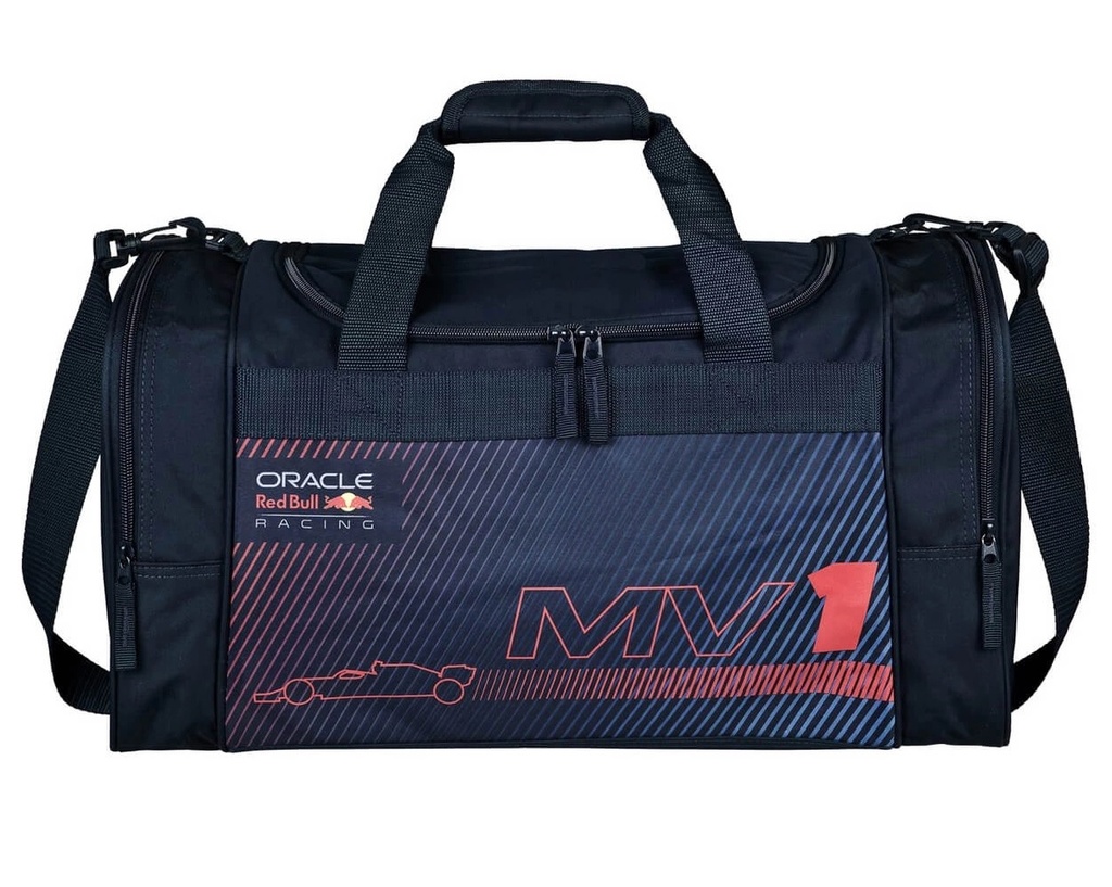RBR MV1 SPORTSBAG BLUE