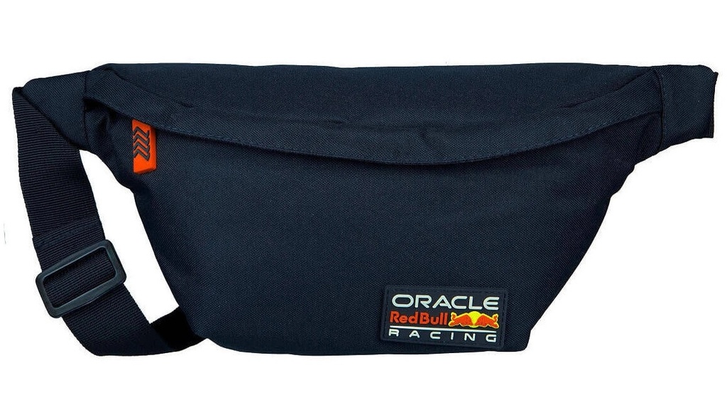 RED BULL RACING BELT BAG BLUE