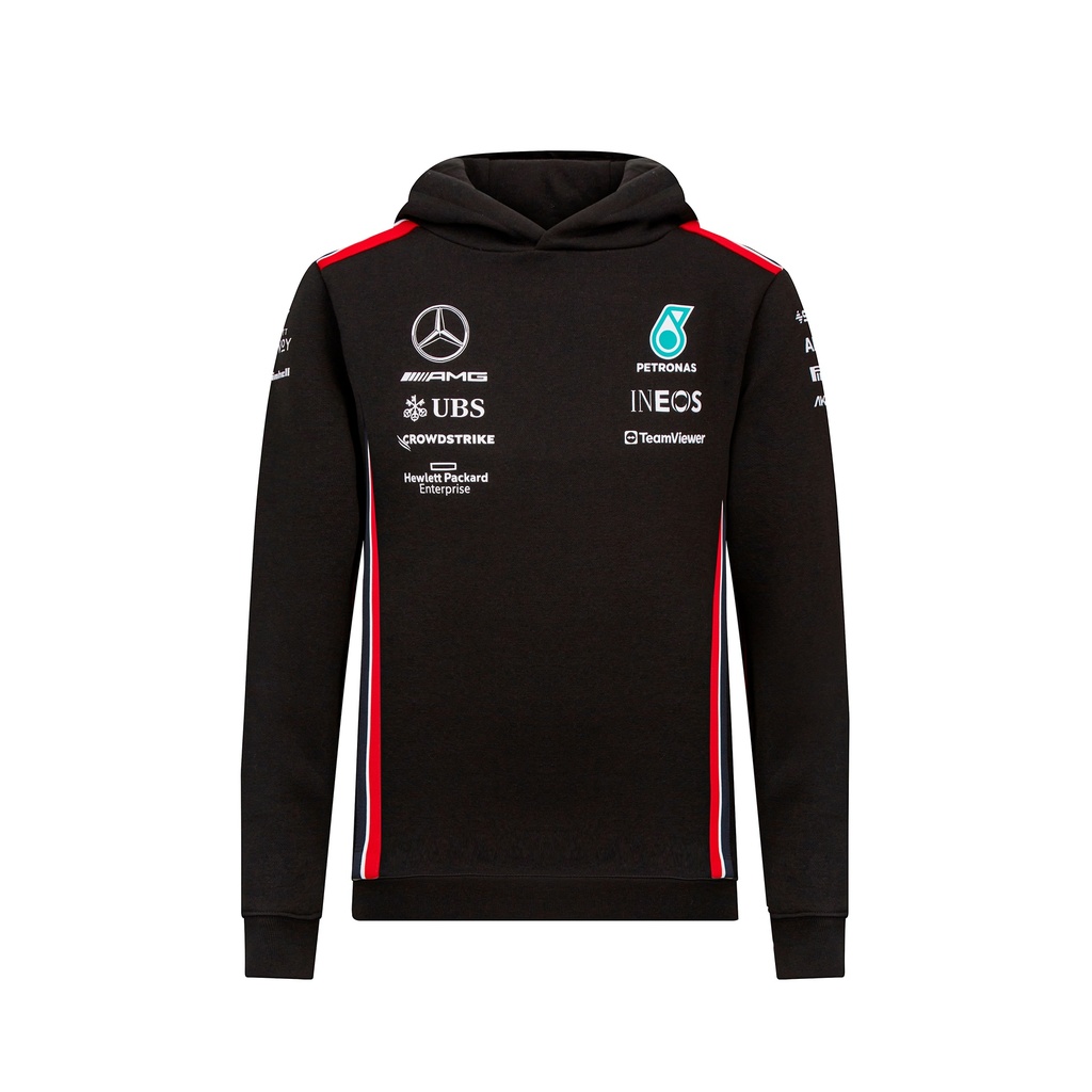MAPF1 RP KIDS HOODY BLACK