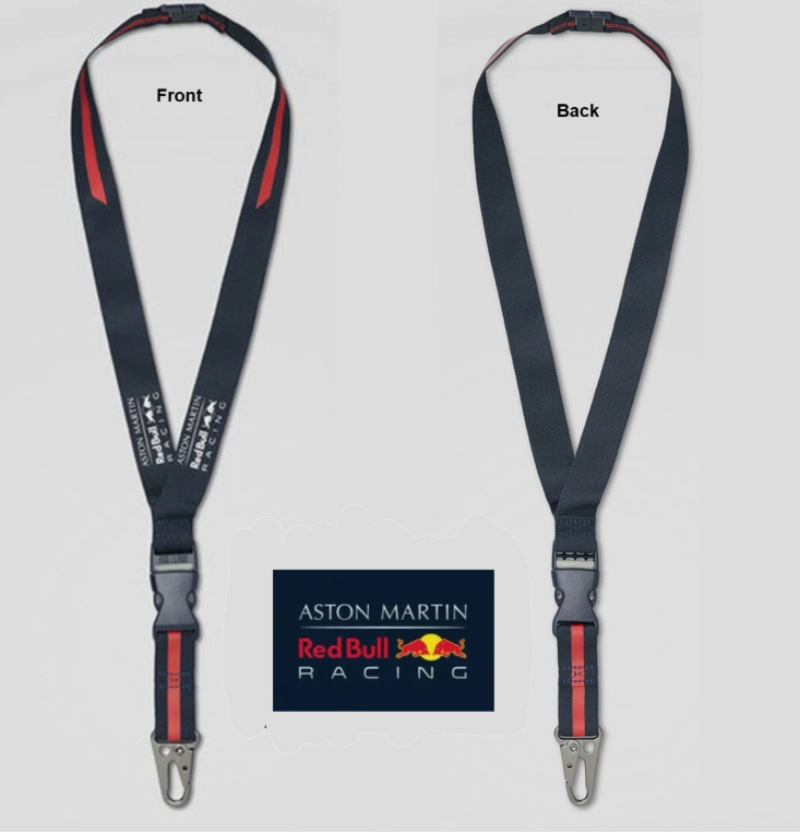 Redbull Racing LANYARD NIGHT SKY O/S