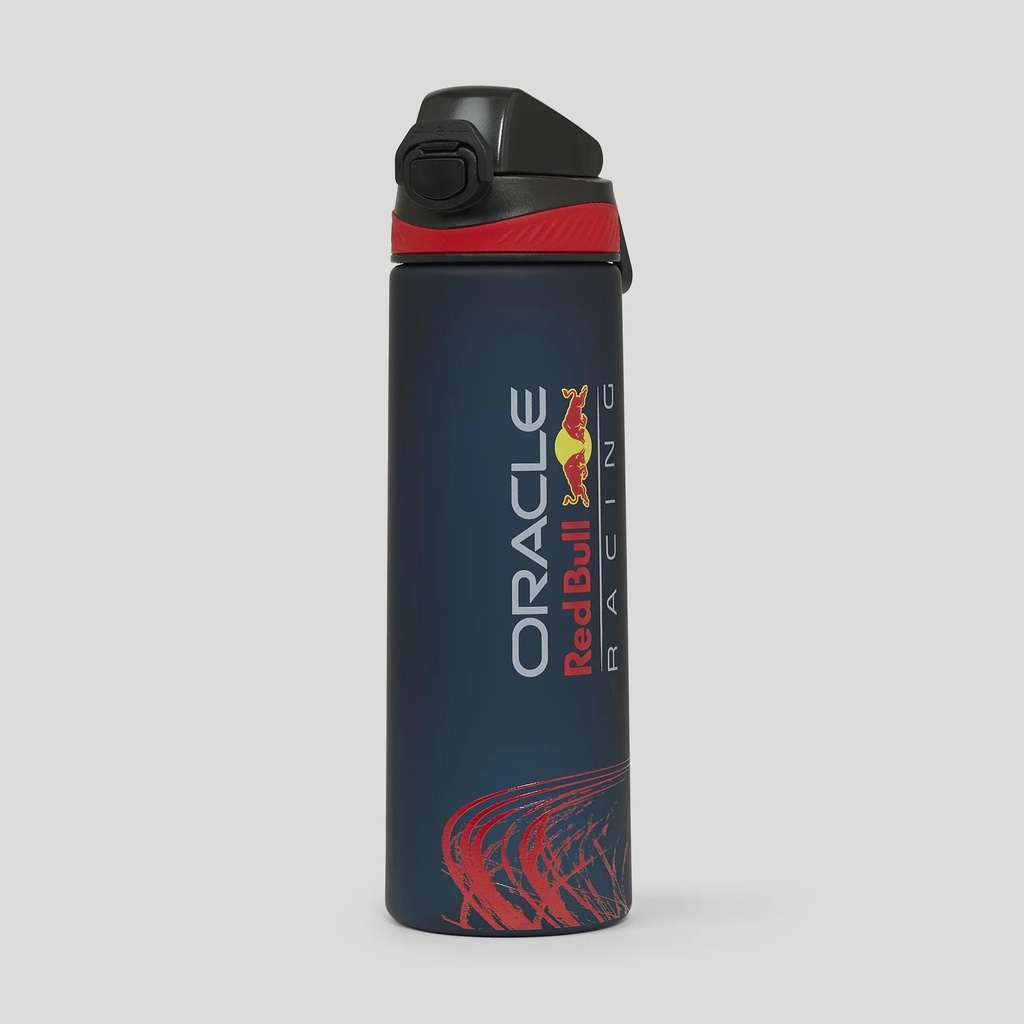Redbull Racing WATER BOTTLE SILVER O/S