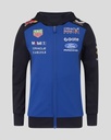 Redbull Racing FULL ZIP HOODIE NIGHT SKY / SURF THE WEB Youth