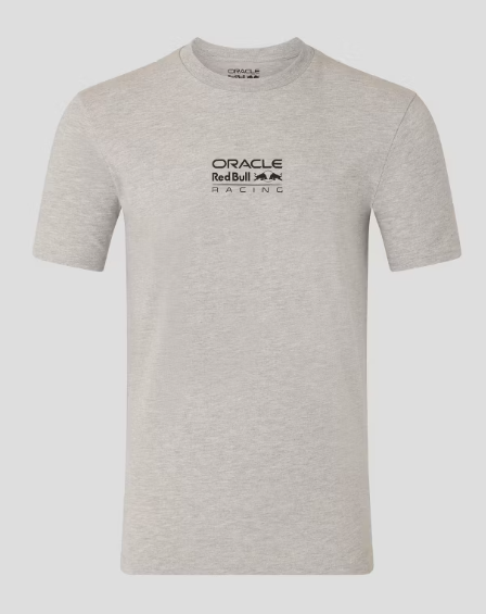 Redbull Racing GRAPHIC BULL TEE GREY MARL Youth