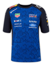 Redbull Racing SET UP TEE NIGHT SKY / SURF THE WEB Youth