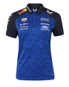 Redbull Racing POLO SHIRT NIGHT SKY / SURF THE WEB Female