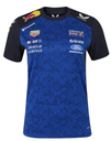 Redbull Racing SET UP TEE NIGHT SKY / SURF THE WEB Female