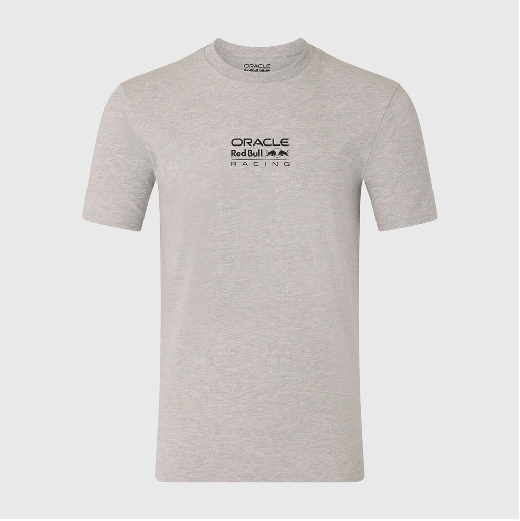 Redbull Racing GRAPHIC BULL TEE GREY MARL Male