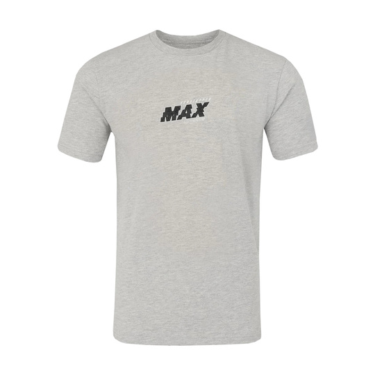Redbull Racing MV PIXEL BACK GRAPHIC TEE GREY MARL Male