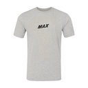 Redbull Racing MV PIXEL BACK GRAPHIC TEE GREY MARL Male