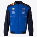 Redbull Racing BOMBER JACKET NIGHT SKY / SURF THE WEB Male