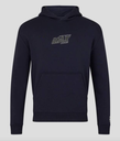 Redbull Racing MV PIXEL BACK GRAPHIC HOODIE NIGHT SKY Male XS 2026/