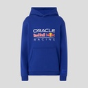 Redbull Racing ORACLE RBR RELAXED FIT OH HOODIE BLUING Male