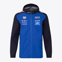 Redbull Racing WATER RESISTANT JACKET NIGHT SKY / SURF THE WEB Male