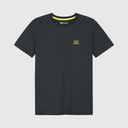 AMF1 FW GRAPHIC TEE II, TRUE BLACK